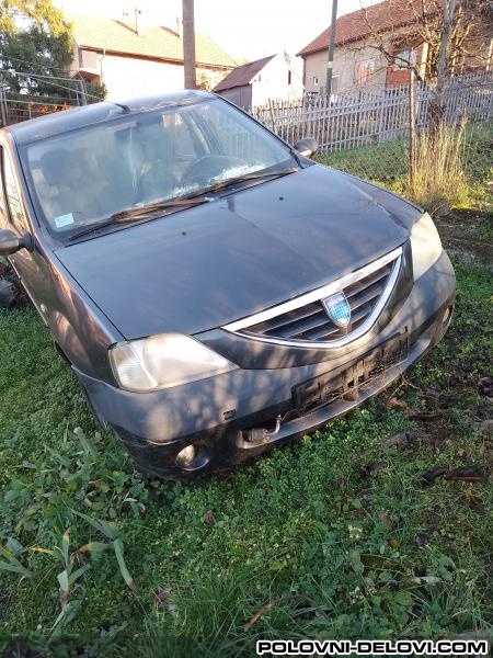 Dacia  Logan 1.4 Mpi Kompletan Auto U Delovima