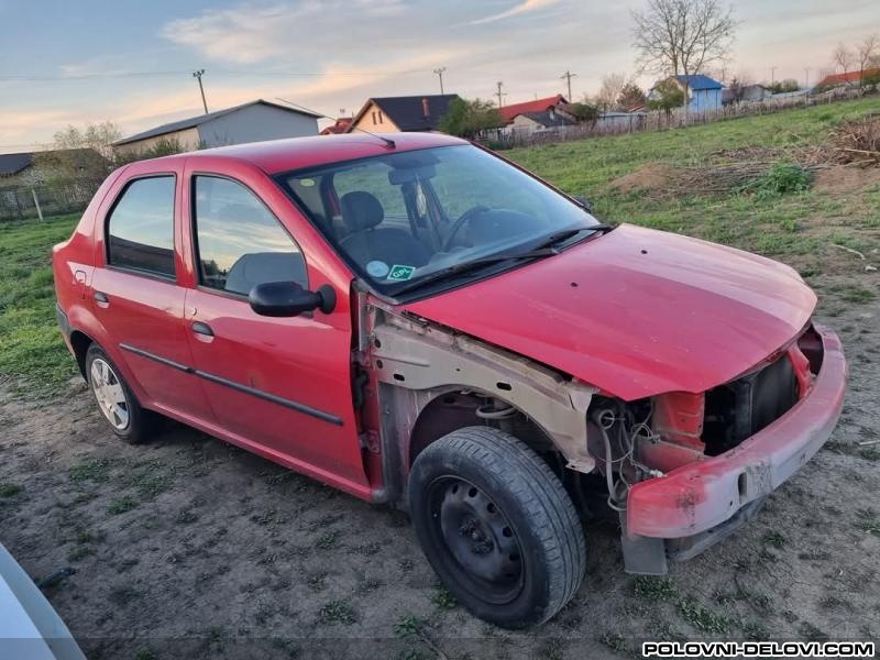 Dacia  Logan 1.4 Mpi Kompletan Auto U Delovima