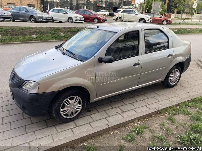 Dacia  Logan 1.4 Mpi Kompletan Auto U Delovima