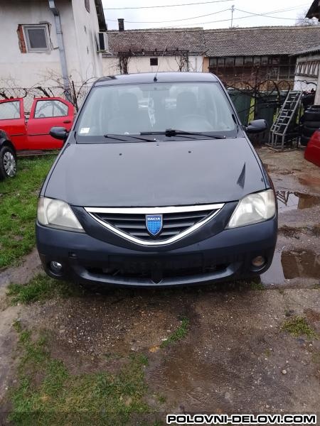 Dacia  Logan 1.4 Mpi Kompletan Auto U Delovima