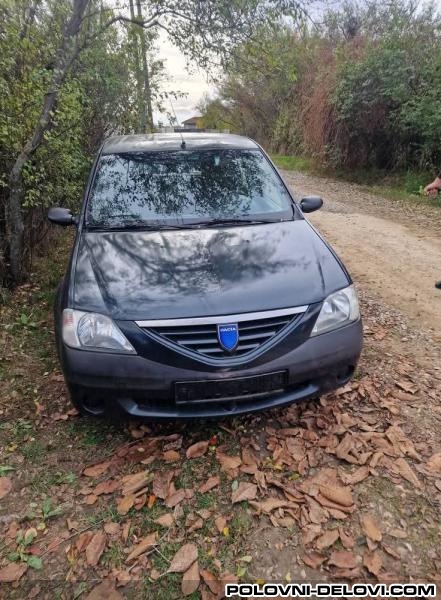 Dacia  Logan 1.4 Mpi Kompletan Auto U Delovima