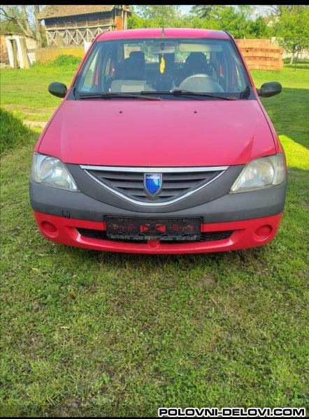 Dacia  Logan 1.4 Mpi Kompletan Auto U Delovima