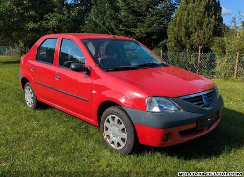 Dacia  Logan 1.4 Mpi Kompletan Auto U Delovima