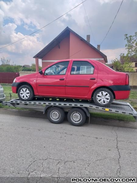 Dacia  Logan 1.4 Mpi Kompletan Auto U Delovima