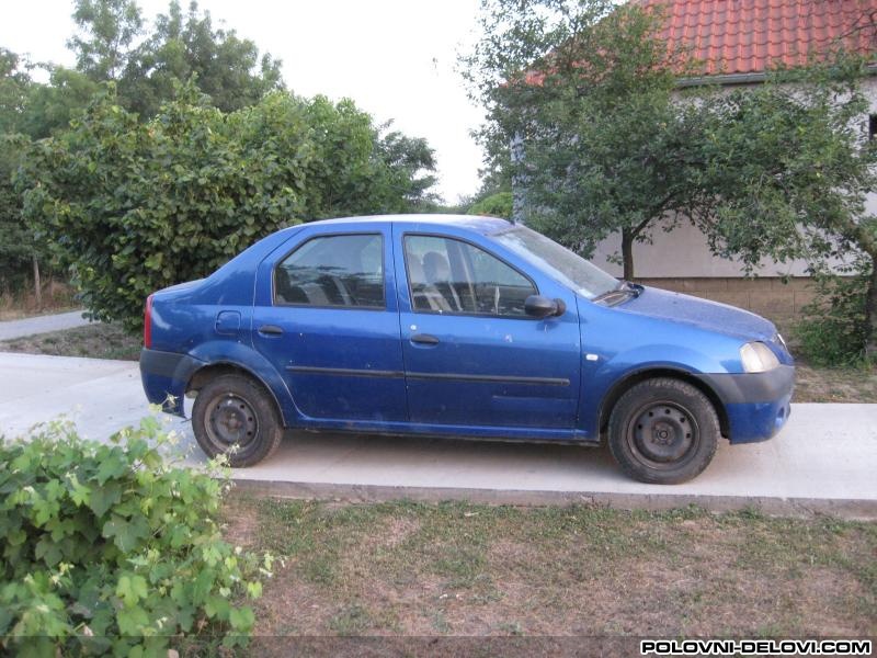 Dacia  Logan 1.4 Mpi Kompletan Auto U Delovima