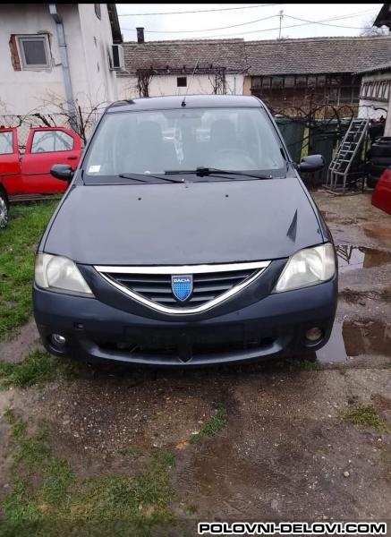 Dacia  Logan 1.4 Mpi Motor I Delovi Motora