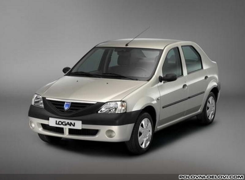 Dacia  Logan 1.4..1.6..1.5Dci Kompletan Auto U Delovima