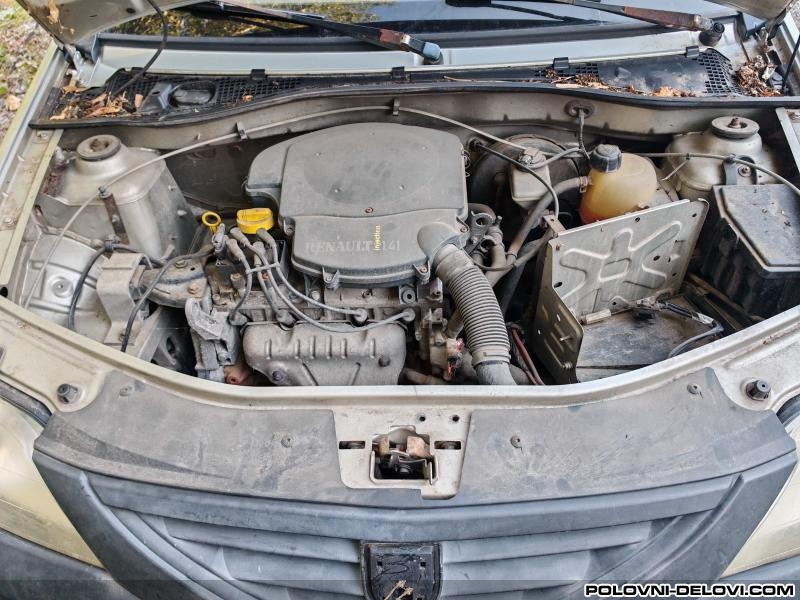 Dacia  Logan 1.4b 05god  Kompletan Auto U Delovima
