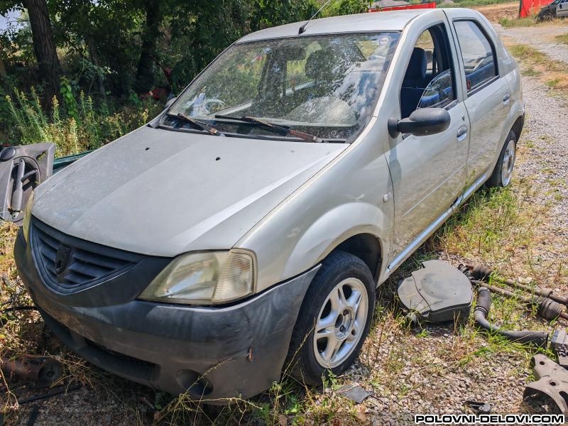 Dacia  Logan 1.4b Kompletan Auto U Delovima