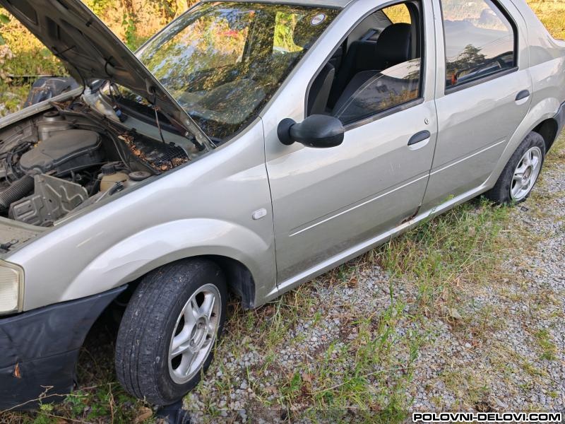 Dacia  Logan 1.4b Kompletan Auto U Delovima