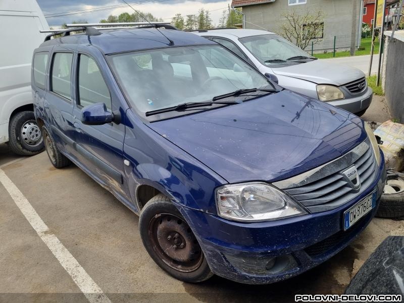 Dacia  Logan 1.4b Kompletan Auto U Delovima