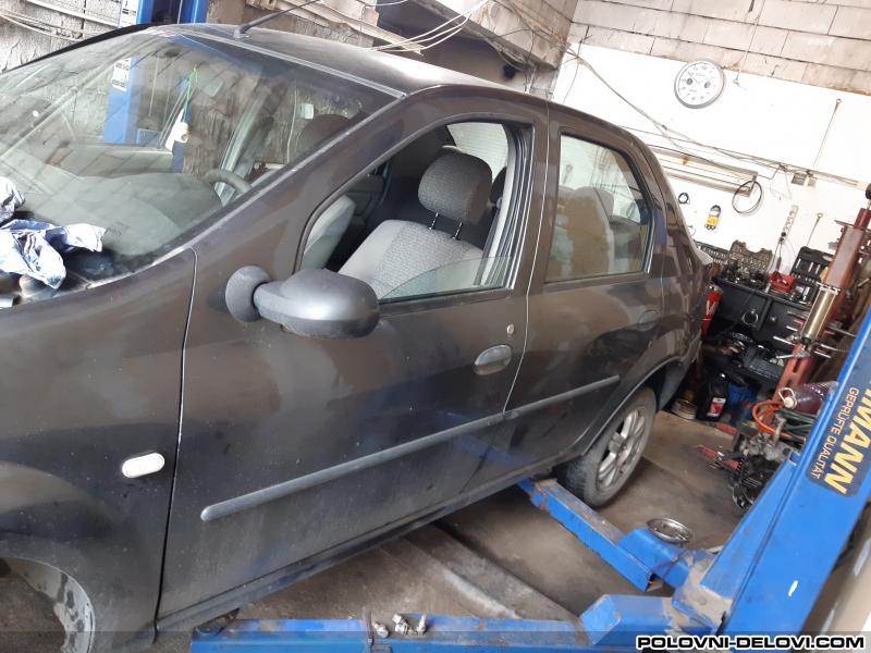 Dacia  Logan 1.4mpi Kompletan Auto U Delovima