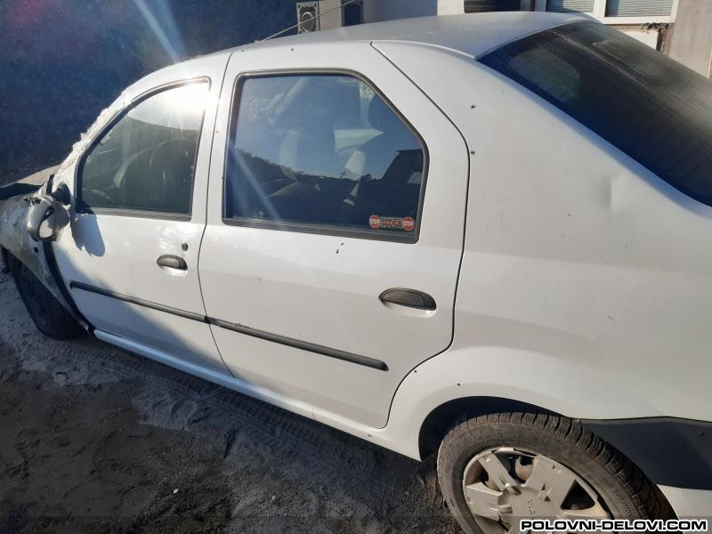 Dacia  Logan 1.4mpi Kompletan Auto U Delovima