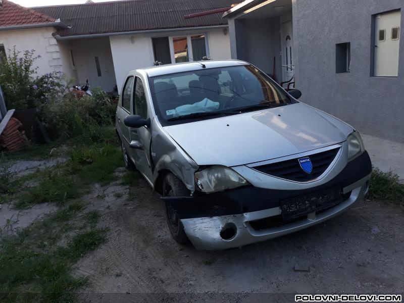 Dacia  Logan 1.4mpi  Odlican Motor.bg Papiri.