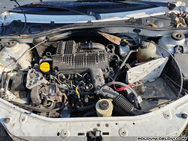 Dacia  Logan 1.5 D C I  Kompletan Auto U Delovima