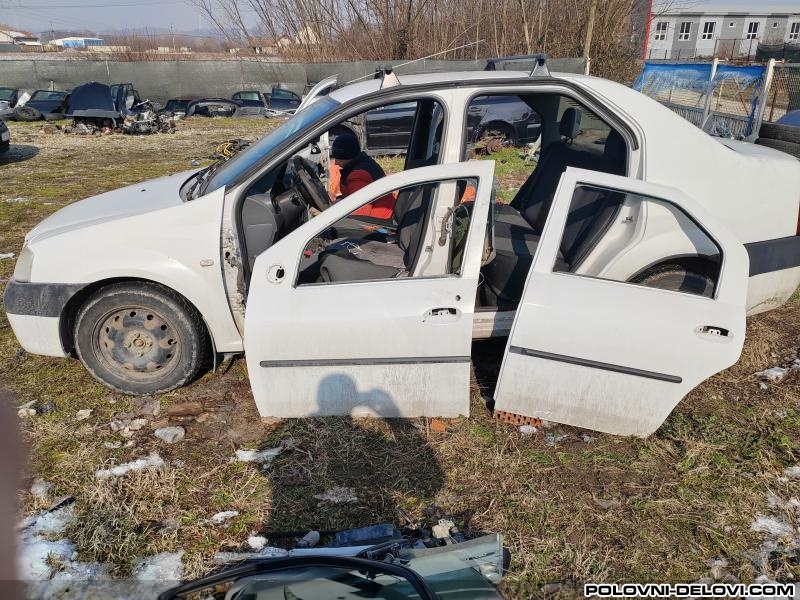 Dacia  Logan 1.5 D C I  Kompletan Auto U Delovima