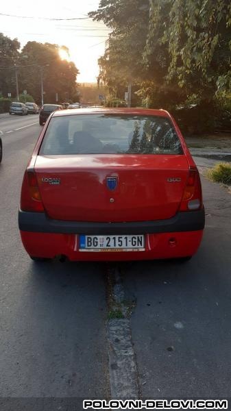 Dacia  Logan 1.5 DCI Kompletan Auto U Delovima