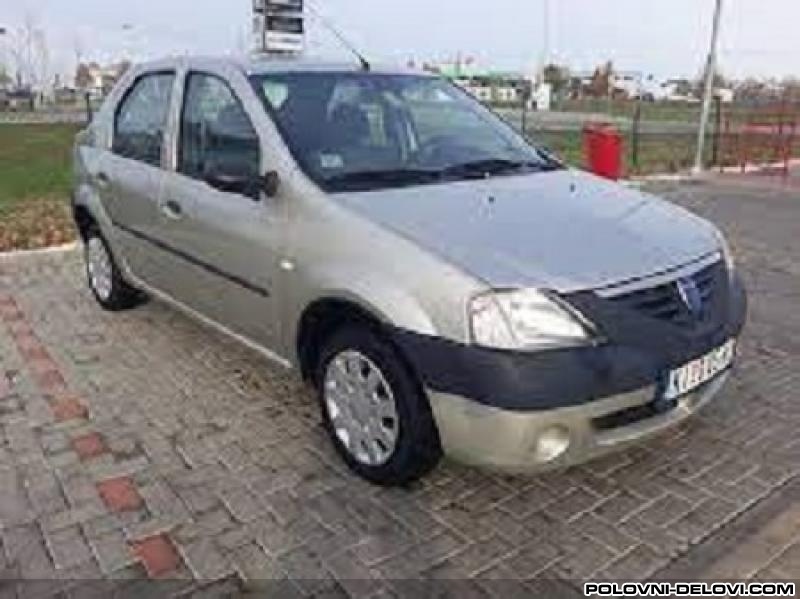 Dacia  Logan 1.5 DCI Kompletan Auto U Delovima