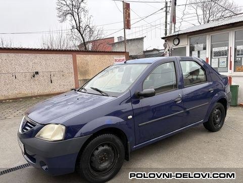 Dacia  Logan 1.5 DCi 1.4 Kompletan Auto U Delovima