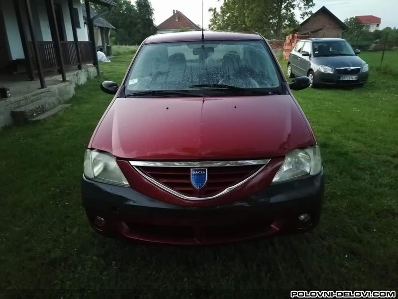 Dacia  Logan 1.5 Dci 48 Kw  Kompletan Auto U Delovima