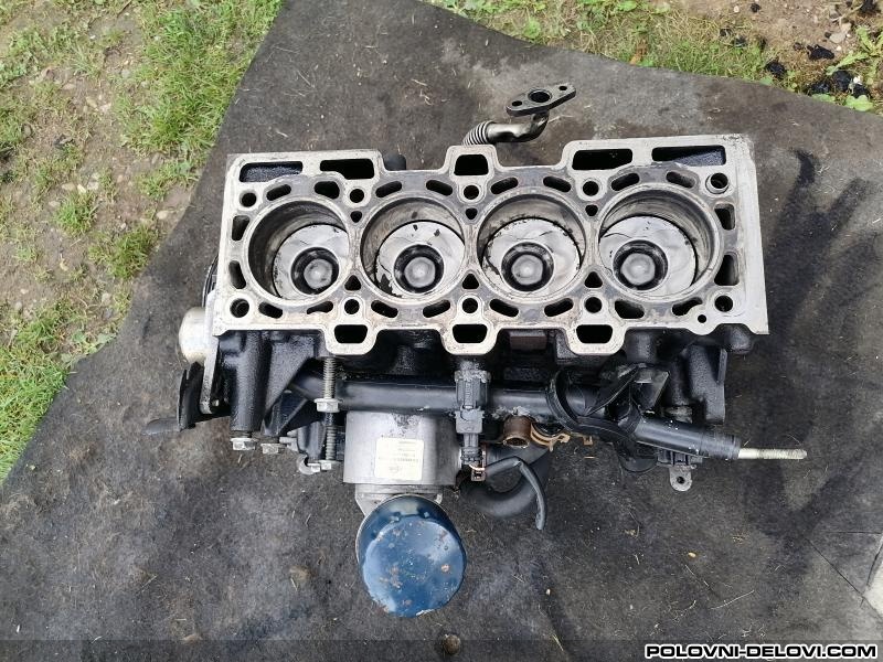 Dacia  Logan 1.5 Dci 48 Kw  Motor I Delovi Motora