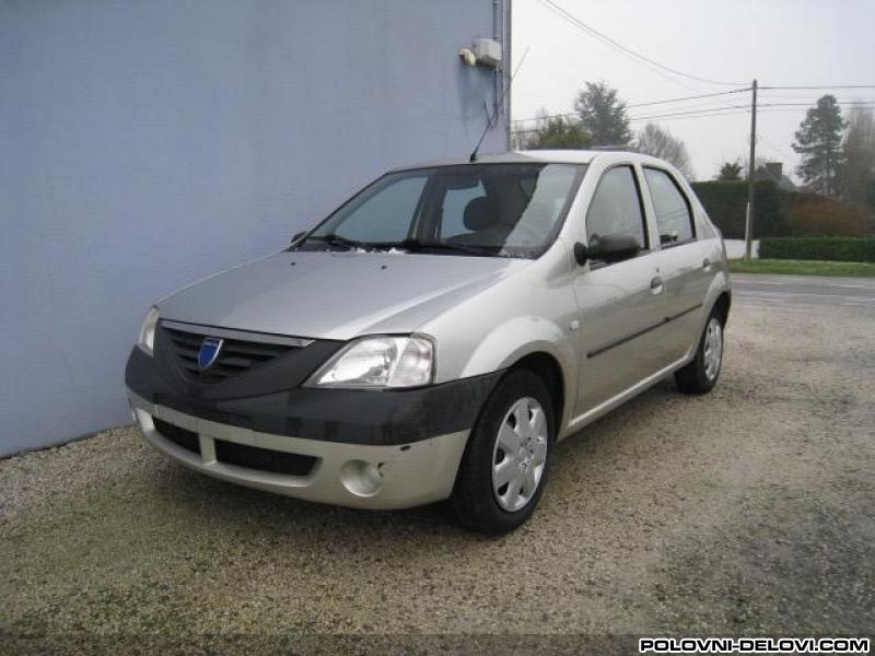 Dacia  Logan 1.5 Dci Kompletan Auto U Delovima