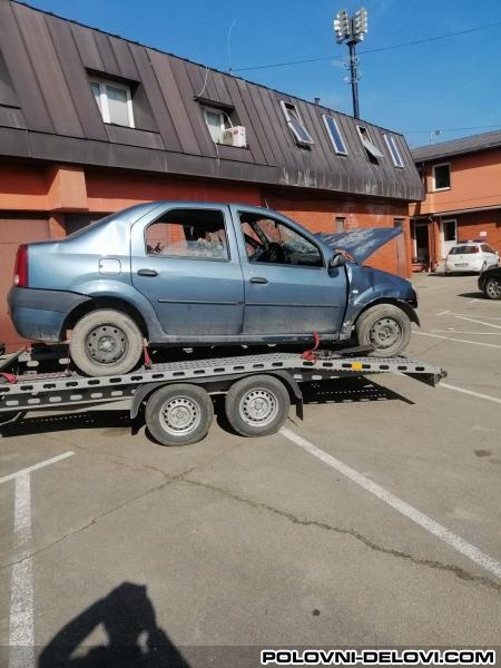 Dacia  Logan 1.5 Dci  Kompletan Auto U Delovima