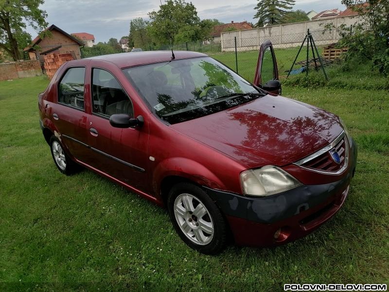 Dacia  Logan 1.5 Dci Kompletan Auto U Delovima
