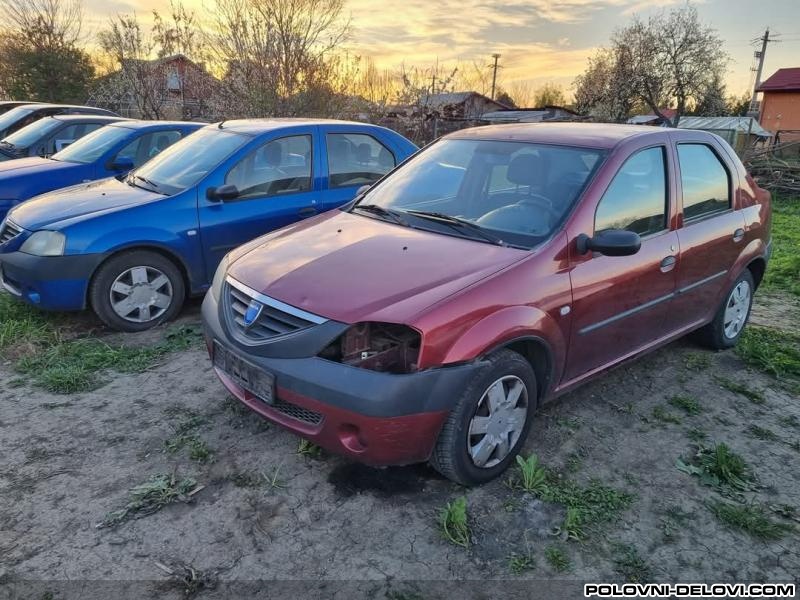 Dacia  Logan 1.5 Dci Kompletan Auto U Delovima