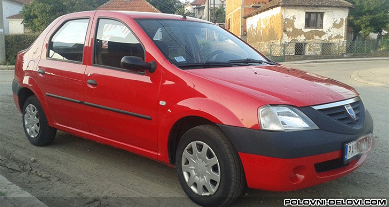 Dacia  Logan 1.5 Dci Kompletan Auto U Delovima