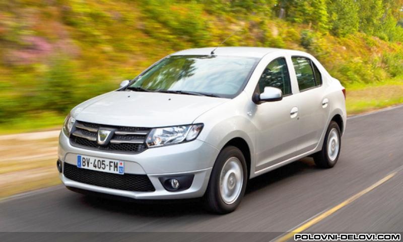 Dacia  Logan 1.5 Dci  Ostala Oprema