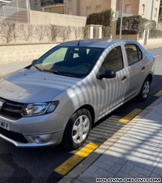 Dacia  Logan 1.5dci Karoserija