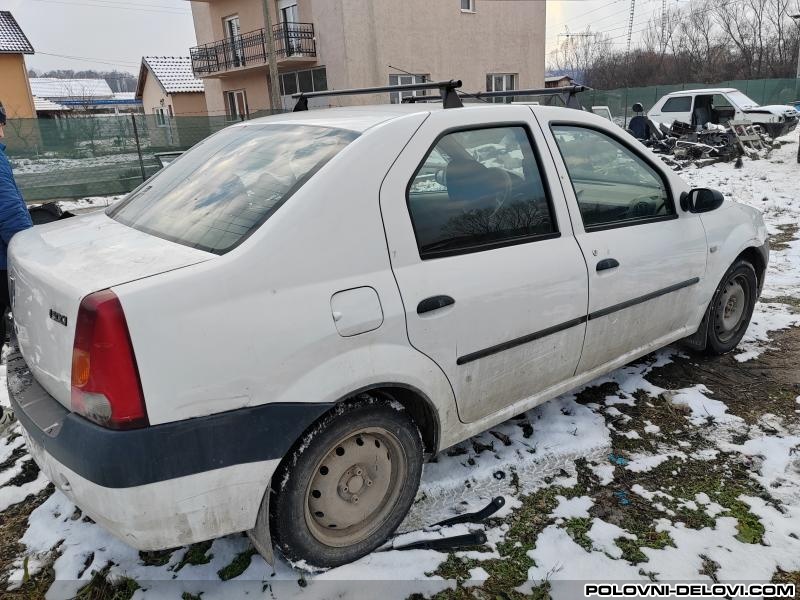 Dacia  Logan 1.5dci Kompletan Auto U Delovima