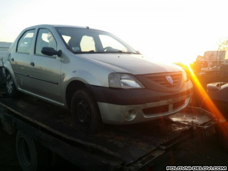 Dacia  Logan 1.5dci Za Delove Kompletan Auto U Delovima
