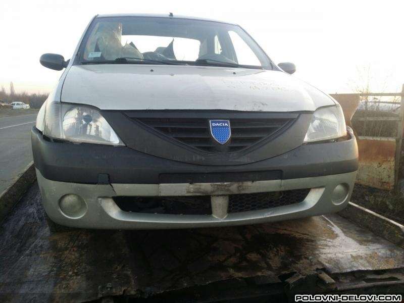 Dacia  Logan 1.5dci Za Delove Kompletan Auto U Delovima