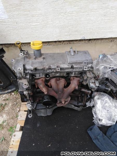 Dacia  Logan 1.6 MPI Motor I Delovi Motora