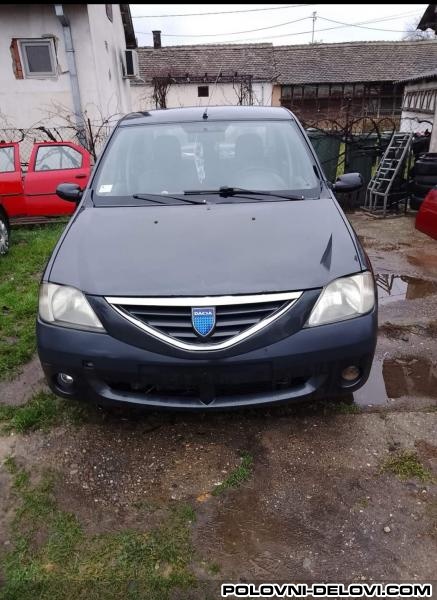 Dacia  Logan 1.6 Mpi  Kompletan Auto U Delovima