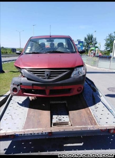 Dacia  Logan 1.6 Mpi Kompletan Auto U Delovima