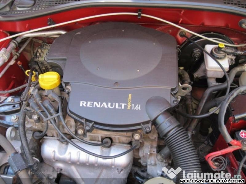 Dacia  Logan 1.6 Mpi Motor I Delovi Motora