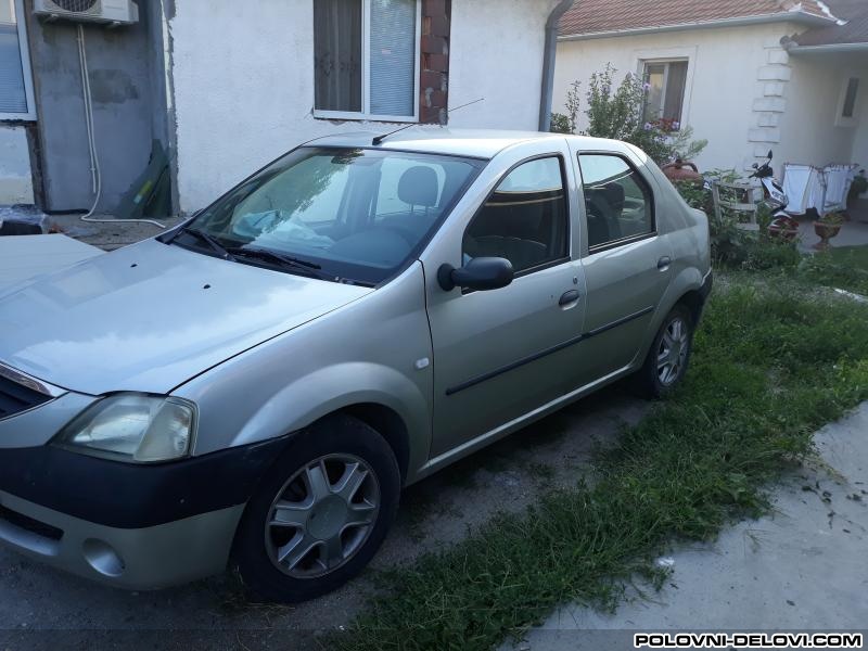 Dacia  Logan 1.6mpi Amortizeri I Opruge