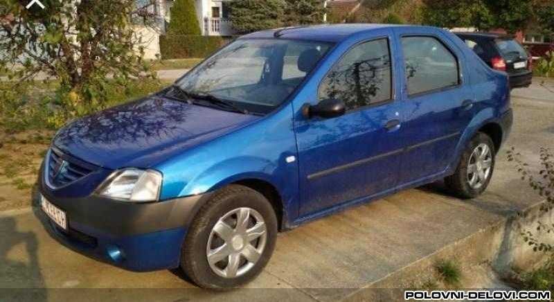 Dacia  Logan 1.6mpi Kompletan Auto U Delovima