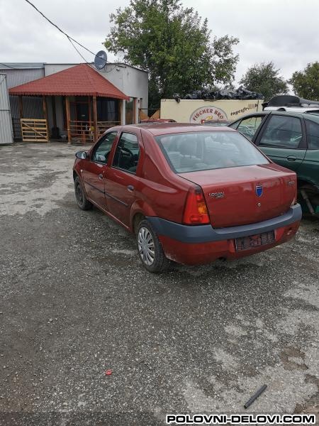 Dacia  Logan CLIO..SCENIK..MODUS. Otkup Vozila Za Delove