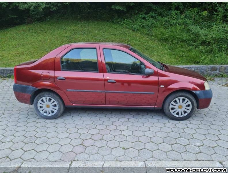 Dacia  Logan DIZELI I BENZINCI Styling