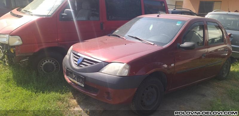 Dacia  Logan Dacia Logan 1.4 Mpi  Razni Delovi