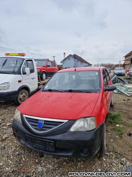 Dacia  Logan Dci Kompletan Auto U Delovima