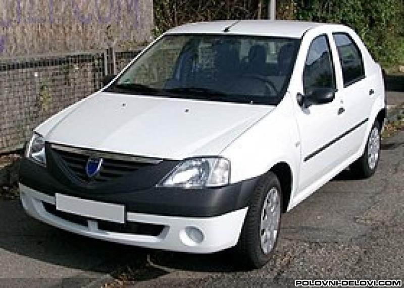 Dacia  Logan Dci Kompletan Auto U Delovima