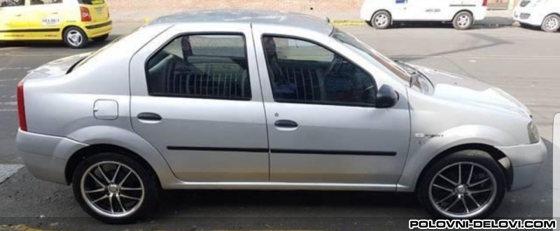 Dacia  Logan Dci Razni Delovi