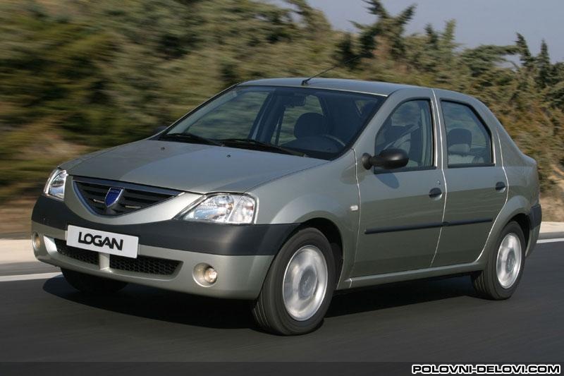 Dacia  Logan Dizel I Benzin Kompletan Auto U Delovima
