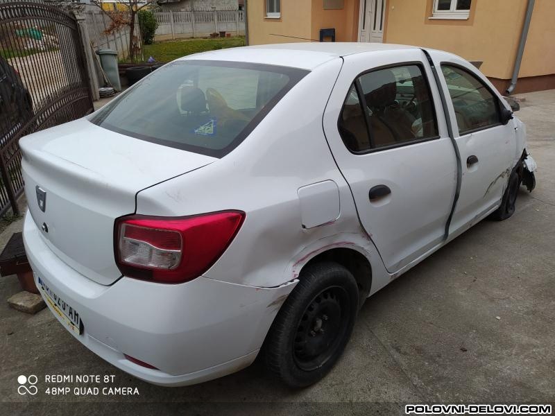 Dacia  Logan Dizel.benzin Karoserija