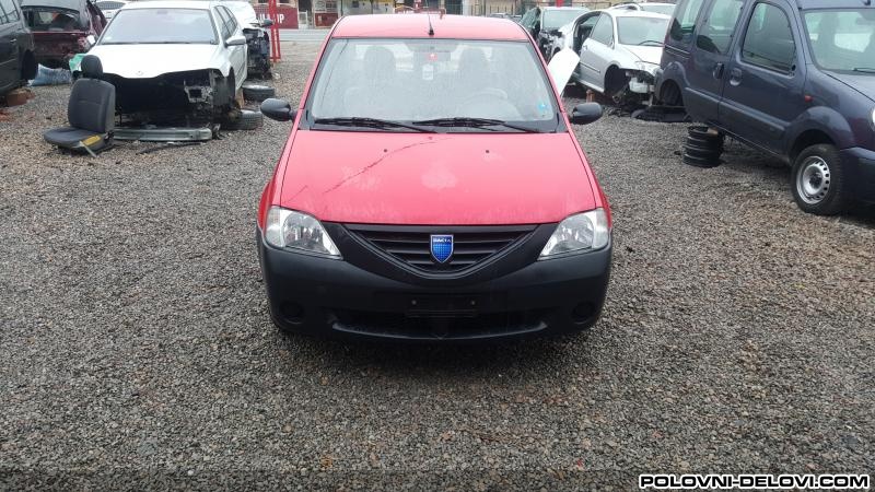 Dacia  Logan Dizeli I Benzinci Kompletan Auto U Delovima